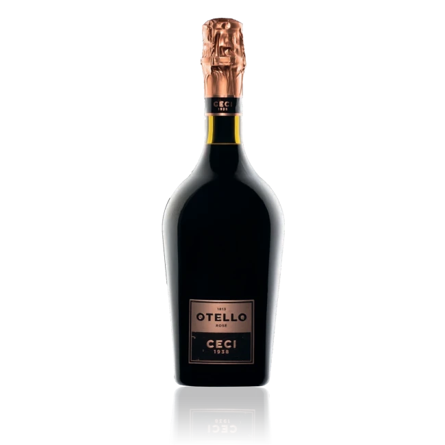 Vin Spumant Rose Extra-Dry Pinot Nero Otello Ceci 1813 0.75l